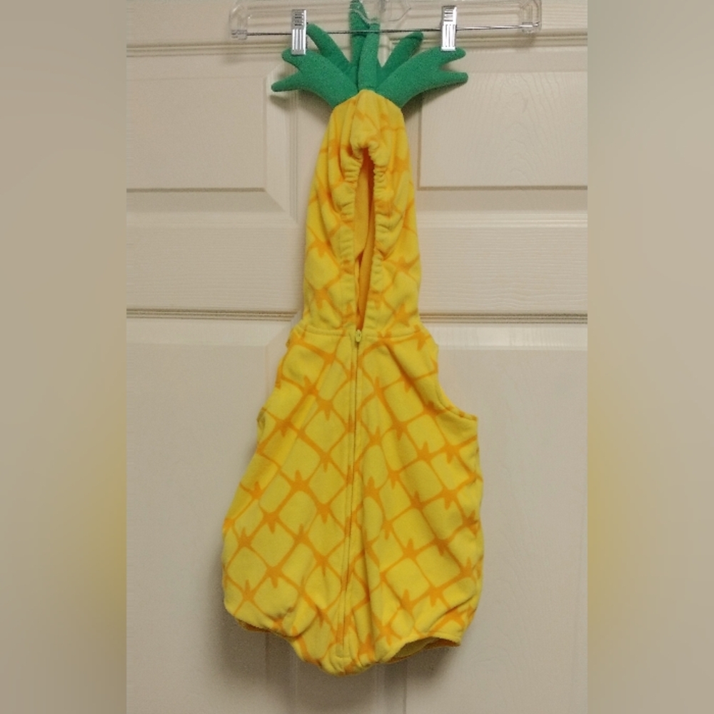 CARTERS - PINEAPPLE - FRUIT - HALLOWEEN COSTUME